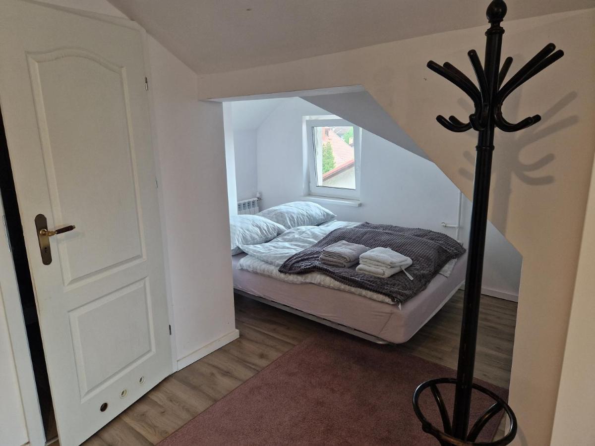 Little Wish Apartment Gdansk Exterior photo