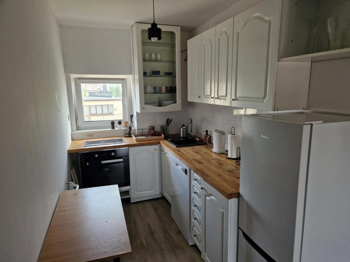 Little Wish Apartment Gdansk Exterior photo