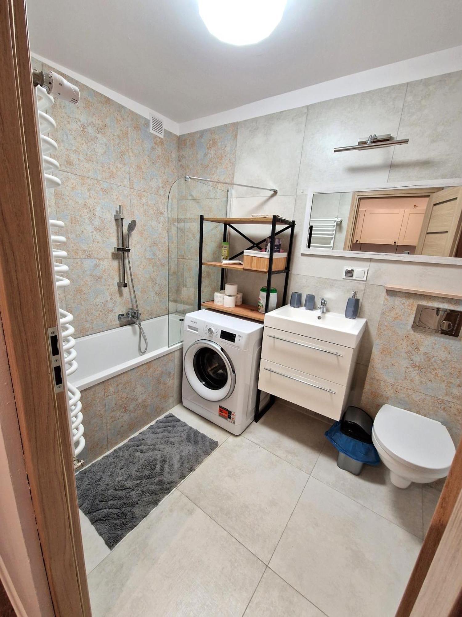 Little Wish Apartment Gdansk Exterior photo