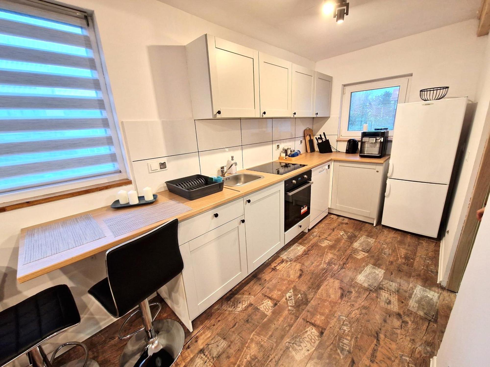 Little Wish Apartment Gdansk Exterior photo