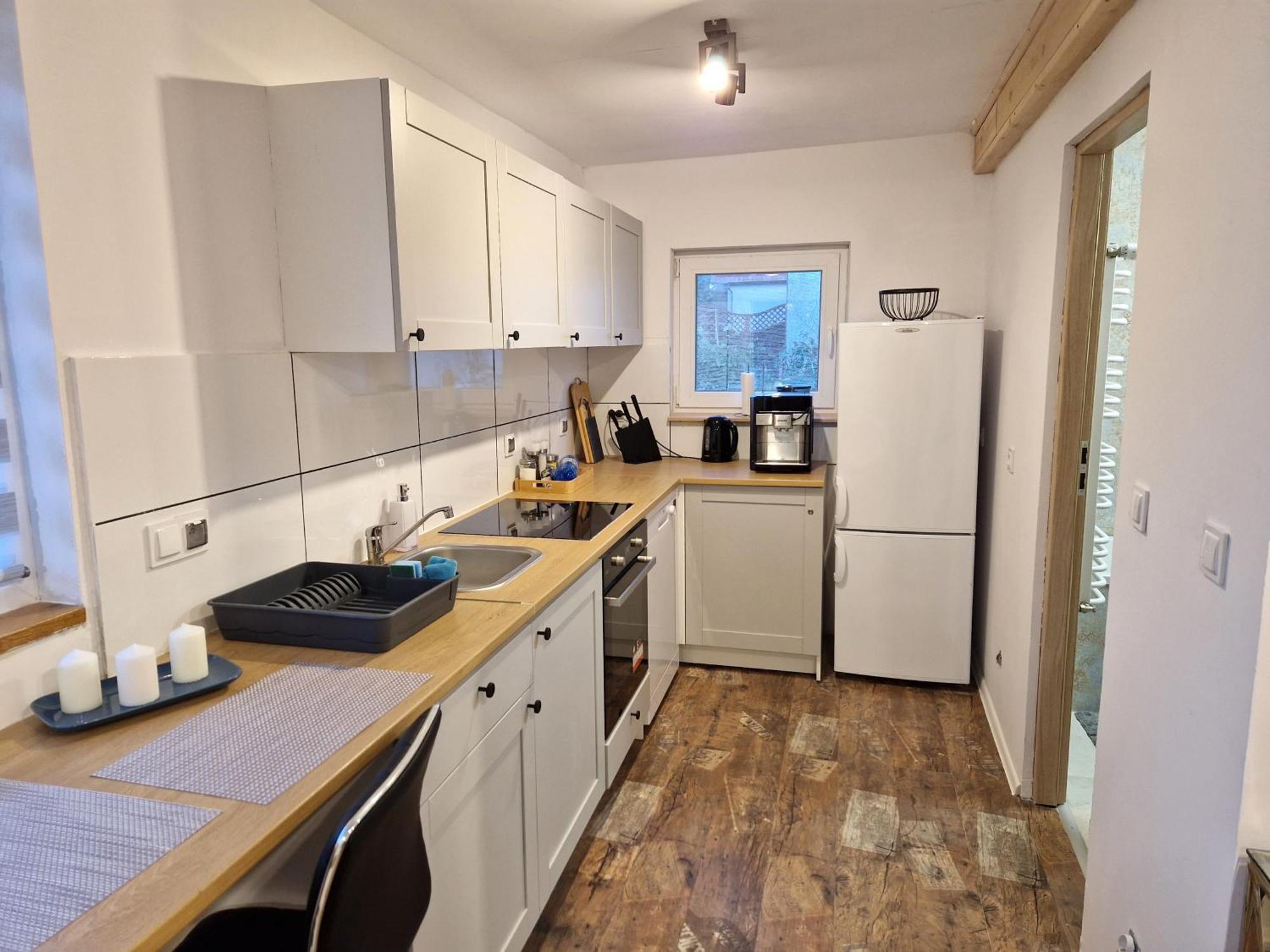 Little Wish Apartment Gdansk Exterior photo