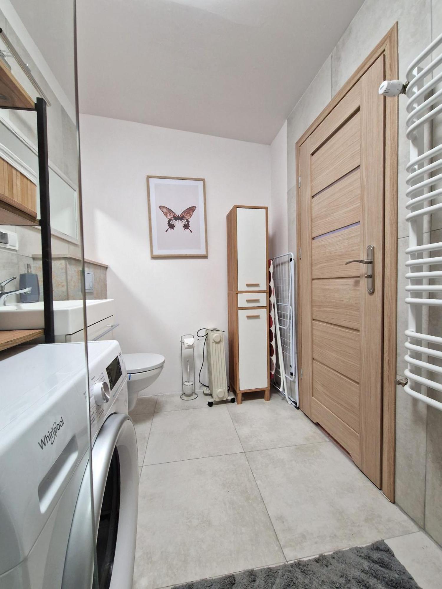 Little Wish Apartment Gdansk Exterior photo